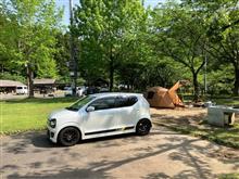キャンプに行って来ました