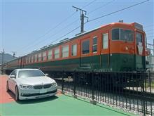 国鉄～って車両を見に・・・