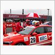 FL4 CIVIC e:HEV ミニJoy耐もてぎ2025で総合優勝！の画像
