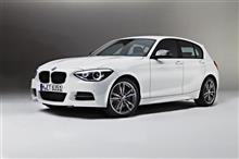 M135i(F20)のオークション相場