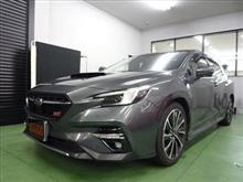 レヴォーグVN　テールLED・アンビエントランプ・ノンレジケーブル取付　東京都よりご来店