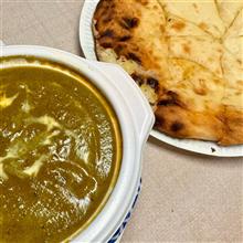 ときどき食べたくなる・・・カレーの夕食を🍛