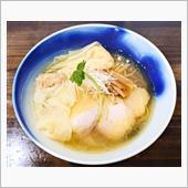 らぁ麺 麦一粒＠松川村