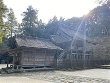 3月神社重視に山陰を巡る旅2024 ～その5