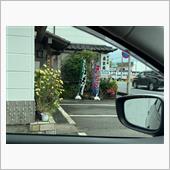 国道沿いのそば屋
