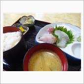 刺身定食