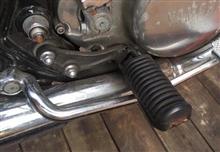 (SR)SR500/400の振動は３種類。①