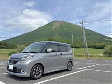 蒜山高原・大山ドライブ【後編】展望台からの大自然にソフトクリーム