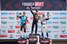 【GT Radial】Formula Drift USA 2025 Round 1&amp;2の結果報告！