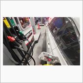 ⛽ガソリンの💋ｭ〜入ぅを実施