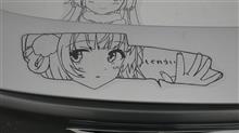 今日はしぐれういさんの誕生日