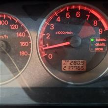 燃費記録を更新しました。5月分 今月4回目の給油⛽️💴