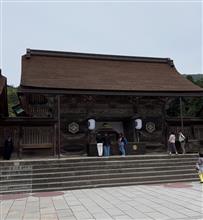 西国への旅 西国への旅