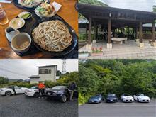 蕎麦＆温泉ツー