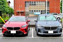 2series Gran Coupe 納車