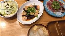 夕飯(2025/５/31)