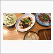 夕飯(2025/５/31)