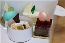 昔ながらのケーキ店・・・ホンダコンフェクト