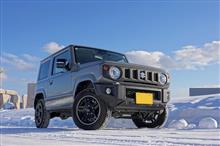 [売却しました]スズキ・ジムニー&quot;XC&quot;4AT  走行約5,000km