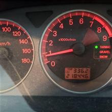 燃費記録を更新しました。5月分 今月6回目の給油⛽️💴
