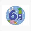 ２５年　６月です。ここ３ヶ月で購入したもの。