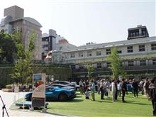GIRO DI CALDERASO スタート前イベント見てきました。