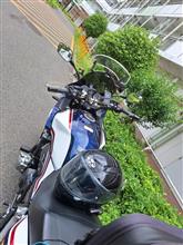 大久しぶり! CB1300でおでかけ🎵
