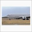 2025年4月25日(金)松島基地展開 その2 (ブルーインパルス支援機KC-767到着)