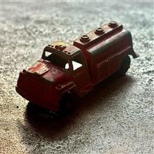 Tootsietoy Oil Tanker Truck
