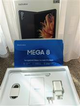 ☆blackview mega8着弾☆