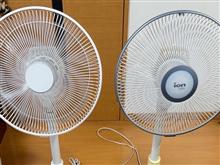 扇風機を買ってみた^_^ 扇風機を買ってみた^_^