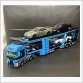 レゴシティ60408トランス ...