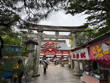 神社巡り