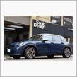 MINI　COOPER-C（F65）にソニックプラス・スピーカーを取付しました