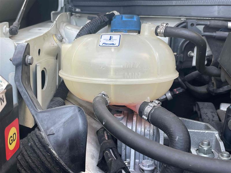 グランドホールセール 冷却水リザーバータンク空っぽ。｜中古のジュリエッタのブログ パーツ