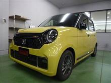 N-ONE　デッドニング施工