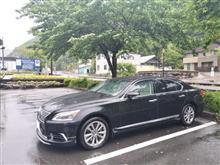 富士スバルラインの峠ステッカーを買いに行く