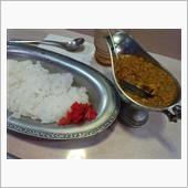 名駅の老舗カレー