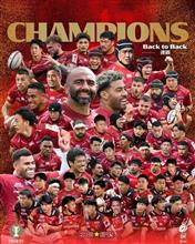 ラグビー🏉2024-2025リーグワン優勝🥇決定戦🏆️