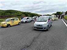 軽カー耐久参戦記。