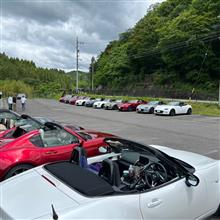 愛知❤️組ツーにスポット参戦