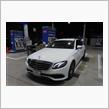 メルセデス・ベンツE220d 給油備忘録 2025年6月2日の画像