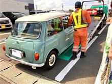 MINI1000 燃料ポンプ交換後の試運転・・・〈331〉 