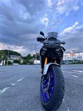 こりゃ〜すげぇ〜や♪😃トレーサー9GT+Y-AMT