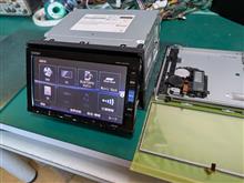 CN-SHY8J0CM、VXM-195VFi。ホンダ純正Gathers、メモリーナビ。東京都から。