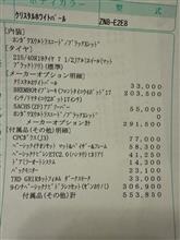 【備忘録】GR86 アプライドE型の受注開始？ 