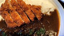 薬院でカレーランチ　お酒とごはん晴海