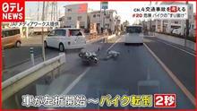 最近のバイク事故から　#45