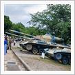 2025 陸自 信太山駐屯地 基地祭（戦車道-2）