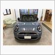MINI（ミニ）クーパーS（F67）コンバーチブル、採寸＆装着確認（完成）の画像
